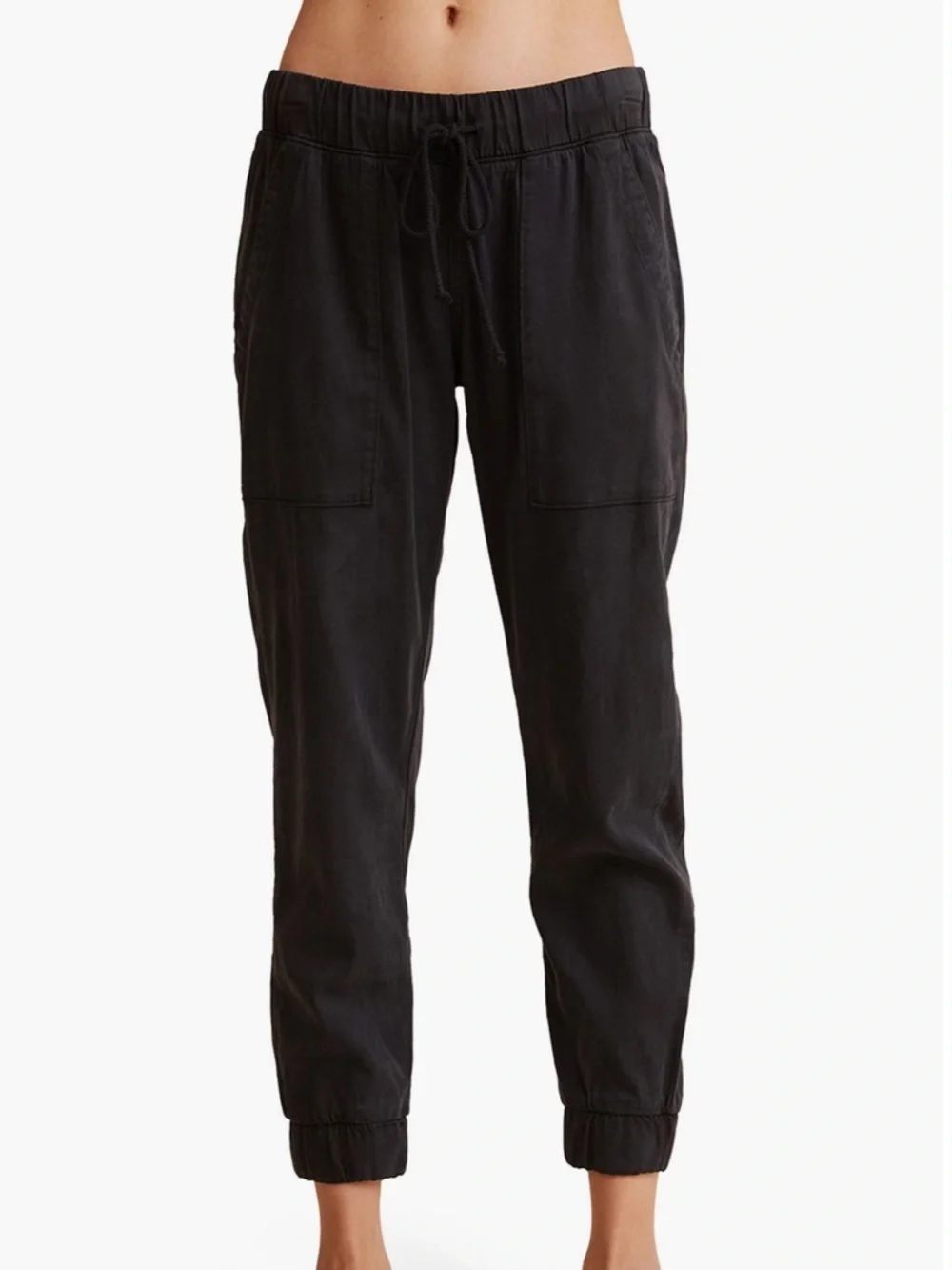 Bella Dahl Pocket Joggers - Picture 1 of 12